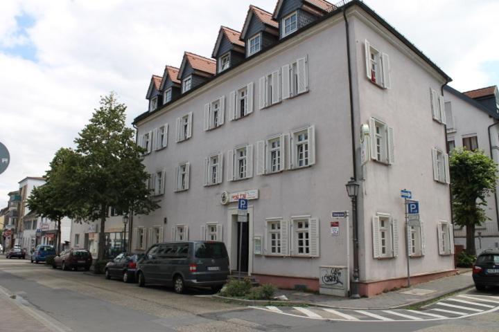 Hotel Zum Löwen Bad Homburg vor der Höhe Exterior foto