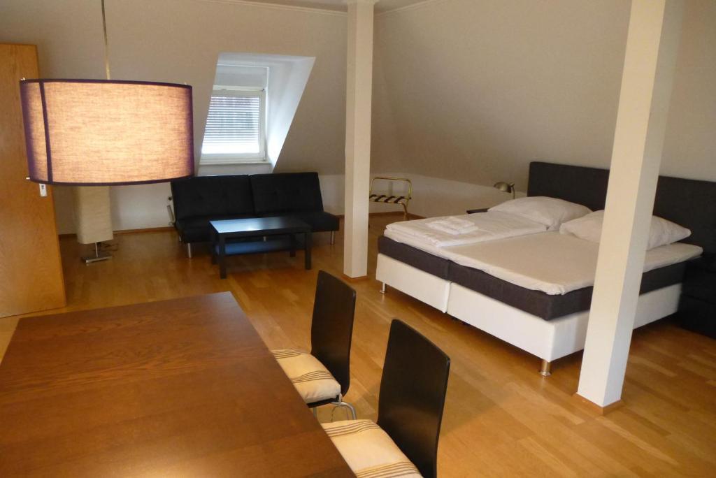 Hotel Zum Löwen Bad Homburg vor der Höhe Zimmer foto