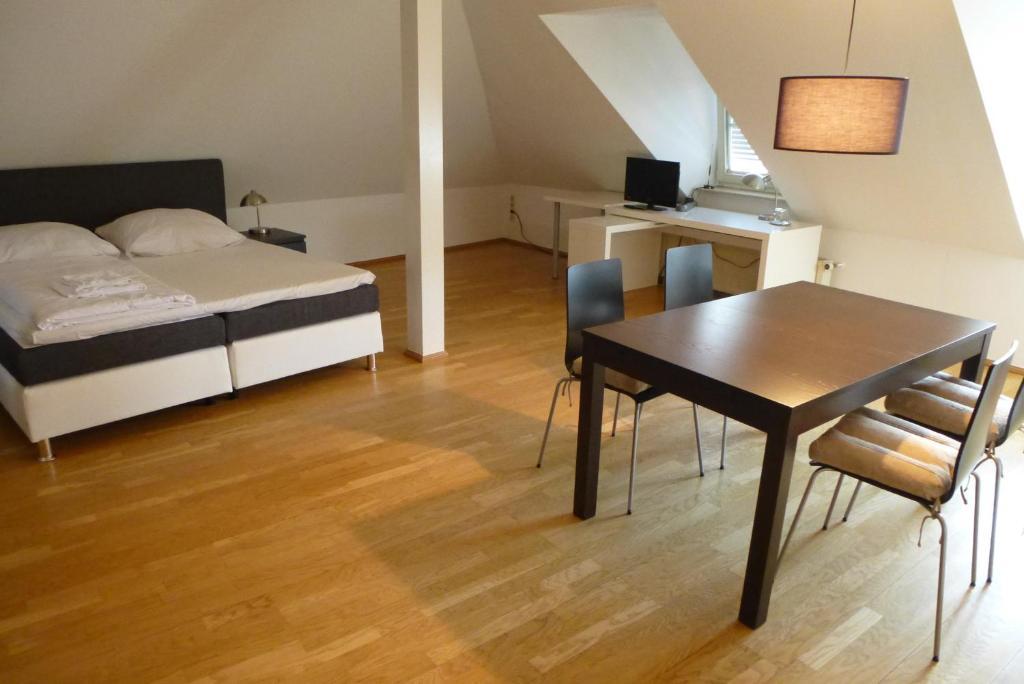 Hotel Zum Löwen Bad Homburg vor der Höhe Zimmer foto